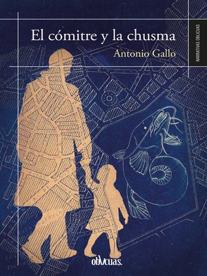 cover image of El cómitre y la chusma